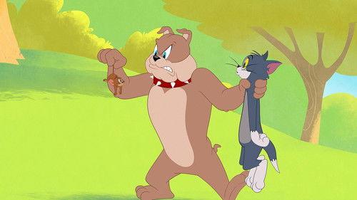 Tom and Jerry in New York Season 2 Episode 2 - Too Much Monkey Business / Doggie Championship / Snow Day / Toots the Terrible