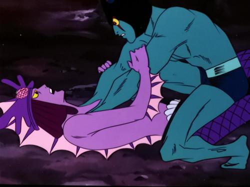 Devilman Season 1 Episode 13 - The Proud Mermaim