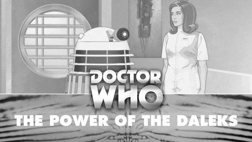 Doctor Who Season 4 Episode 10 - The Power of the Daleks (2)