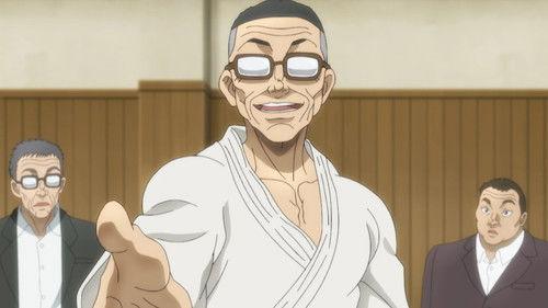 BAKI-DOU: The Invincible Samurai Season 1 Episode 11 - Buddy