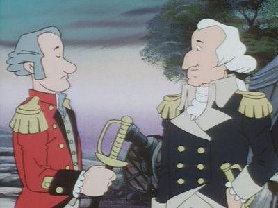 Once Upon a Time... The Americas Season 1 Episode 20 - The War of Independence