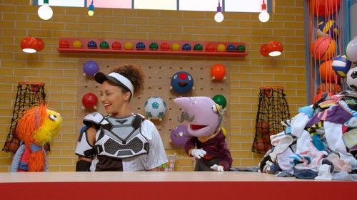 Helpsters Season 3 Episode 7 - Sporty Spencer / Giveaway Day