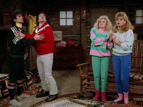 Perfect Strangers Season 2 Episode 19 - Snow Way to Treat a Lady (2)