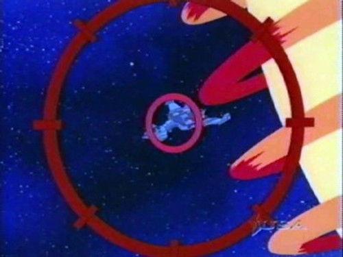 Wing Commander Academy Season 1 Episode 7 - Expendable