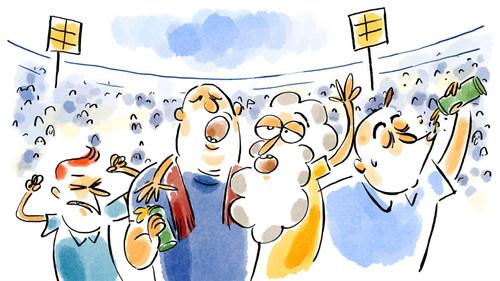 Tu mourras moins bête Season 2 Episode 7 - Episode 7