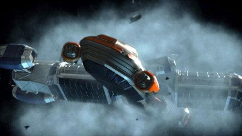 Thunderbirds Are Go! Season 3 Episode 8 - Crash Course