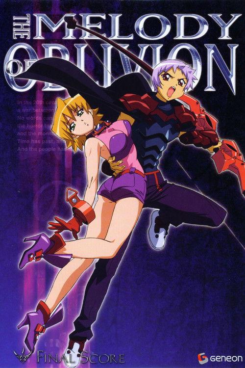 The Melody of Oblivion poster