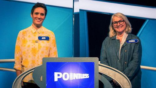 Pointless Celebrities Season 14 Episode 1 - Writers