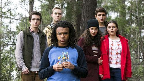 Nowhere Boys Season 3 Episode 13 - The Battle For Bremin
