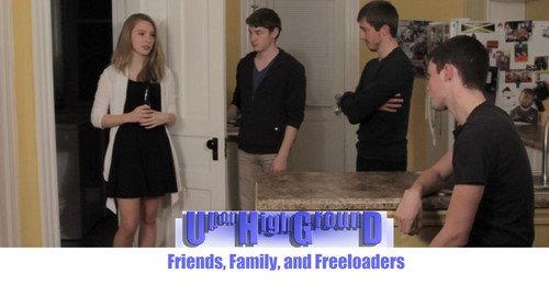 Up on High Ground Season 1 Episode 2 - Friends, Family, and Freeloaders