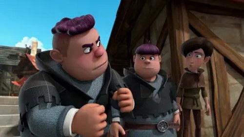 Robin des Bois : Malice à Sherwood Season 3 Episode 36 - Samson Returns