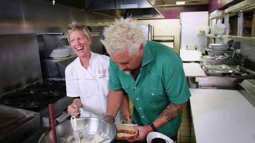 Diners, Drive-Ins and Dives Season 24 Episode 2 - Family Legacies