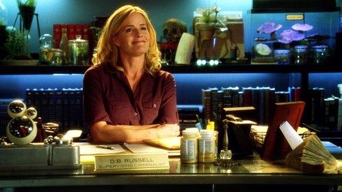 CSI: Crime Scene Investigation Season 12 Episode 14 - Seeing Red