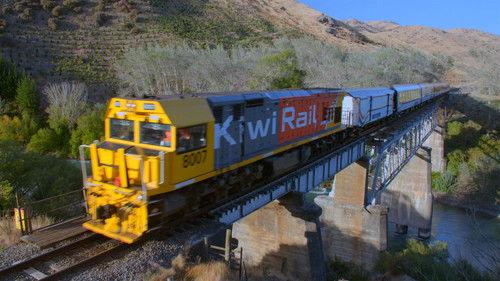 Mighty Trains Season 4 Episode 6 - Coastal Pacific