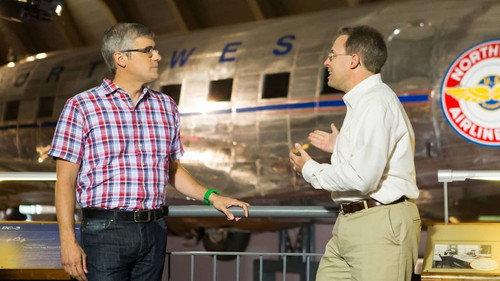 The Henry Ford's Innovation Nation Season 2 Episode 3 - Shark Repellant