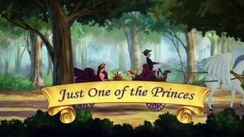Sofia the First Season 1 Episode 1 - Just One of the Princes