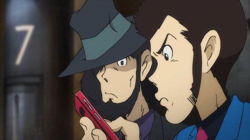 Lupin the 3rd Season 5 Episode 22 - Answer Me, Zantetsuken