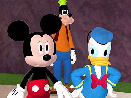 Mickey Mouse Clubhouse Season 4 Episode 21 - Pop Star Minnie!