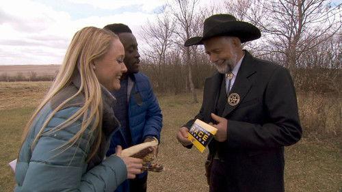 The Amazing Race Canada Season 7 Episode 6 - I'm a Little Muskrat on a Mission