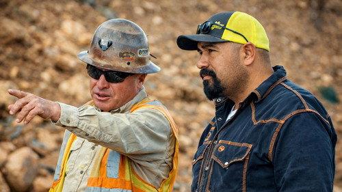 Gold Rush: Mine Rescue with Freddy & Juan Season 6 Episode 11 - Forty Days to Fail or Fortune