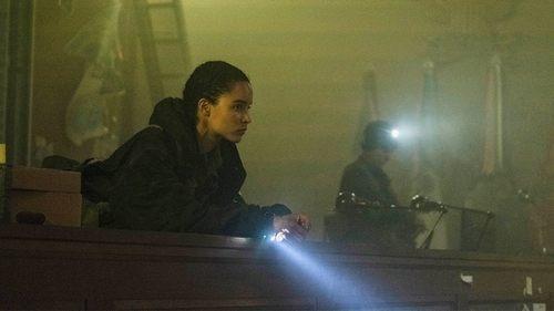 Y: The Last Man Season 1 Episode 9 - Peppers