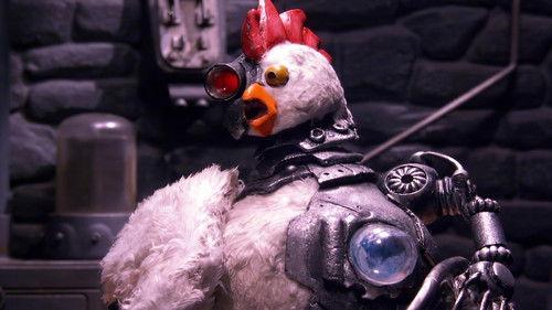 Robot Chicken Season 1 Episode 16 - Nightmare Generator
