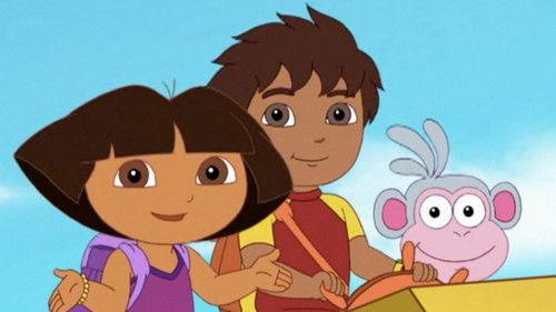 Dora the Explorer Season 6 Episode 13 - Dora's Enchanted Forest Adventures (3): Dora Saves King Unicornio