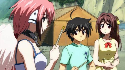 Heaven's Lost Property Season 1 Episode 3 - An Angeloid's First Order