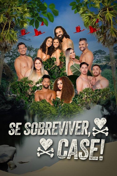 Se Sobreviver, Case poster