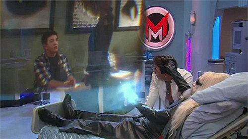 Mighty Med Season 1 Episode 7 - It's Not the End of the World
