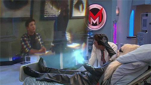 Mighty Med Season 1 Episode 7 - It's Not the End of the World