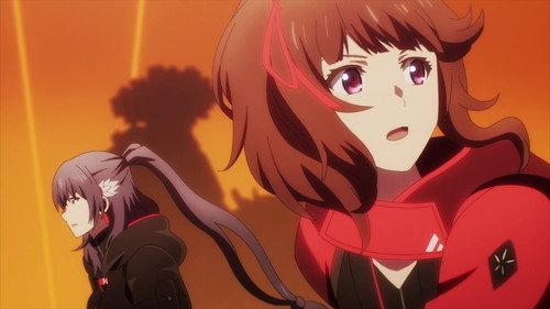 Scarlet Nexus Season 1 Episode 20 - Together Again