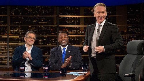 Real Time with Bill Maher Season 15 Episode 19 - Alex Marlow; Eddie Izzard; Ian Bremmer; Malcolm Nance