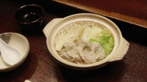 Midnight Diner: Tokyo Stories Season 1 Episode 7 - Hot Pot for One