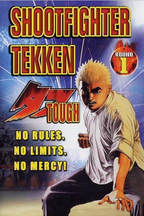 Shootfighter Tekken poster