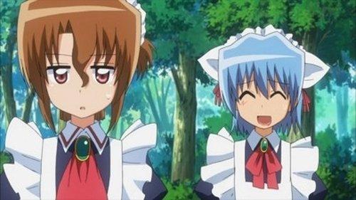 Hayate the Combat Butler Season 2 Episode 11 - When the Hina Festival Happens