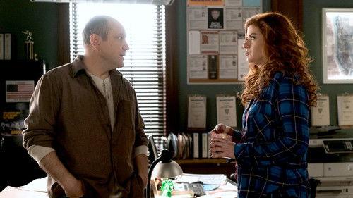 The Mysteries of Laura Season 2 Episode 13 - The Mystery of the Dark Heart