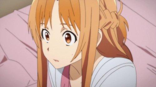 Sword Art Online Season 2 Episode 20 - The Sleeping Knights