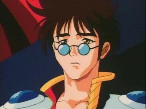 Macross 7 Season 1 Episode 20 - A Lady's Temptation