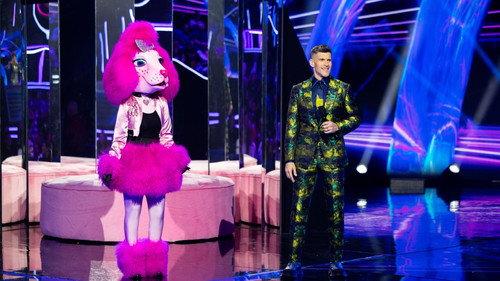 The Masked Singer Australia Season 4 Episode 10 - Episode 10