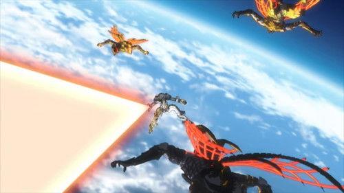 Blassreiter Season 1 Episode 17 - Bellow of the Beast