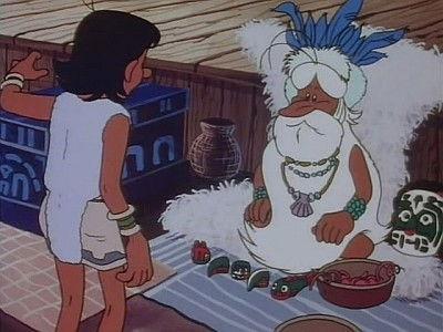 Once Upon a Time... The Americas Season 1 Episode 4 - The Promised Land