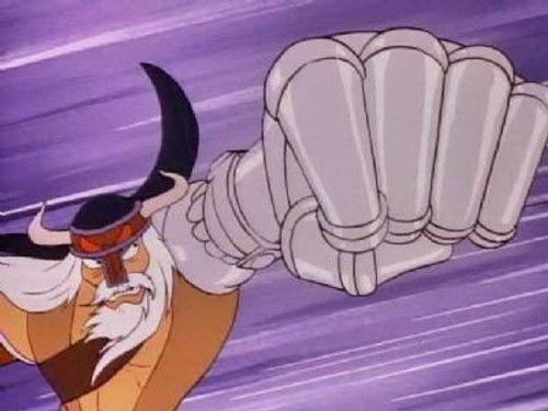 ThunderCats Season 1 Episode 6 - The Terror of Hammerhand