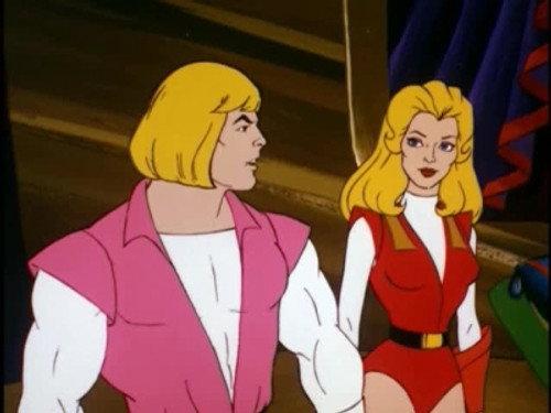 She-Ra: Princess of Power Season 2 Episode 19 - Just the Way You Are