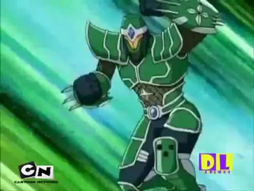 Bakugan Battle Brawlers Season 4 Episode 15 - Interspace Under Siege