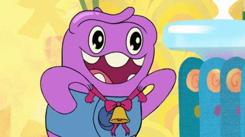 Home: Adventures with Tip & Oh Season 1 Episode 7 - Krunkle Krush