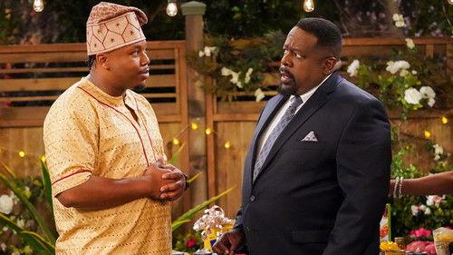 The Neighborhood Season 4 Episode 22 - Welcome to the Ring