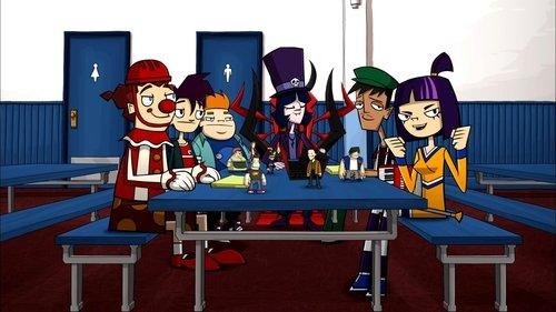 Randy Cunningham: 9th Grade Ninja Season 1 Episode 22 - Der Monster Klub