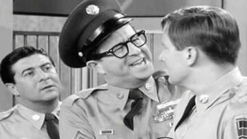 The Phil Silvers Show Season 3 Episode 7 - Sergeant Bilko Presents