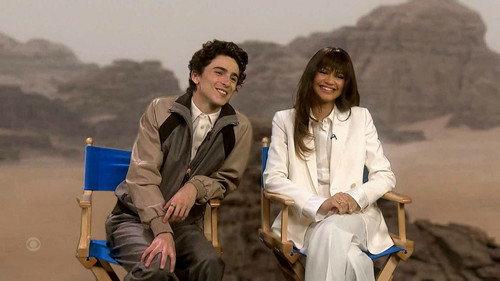 The Late Show with Stephen Colbert Season 7 Episode 25 - Timothée Chalamet, Zendaya